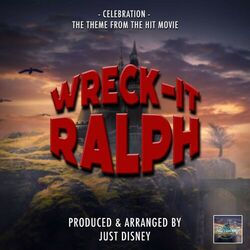 Cover of Celebration (From "Wreck-It Ralph")