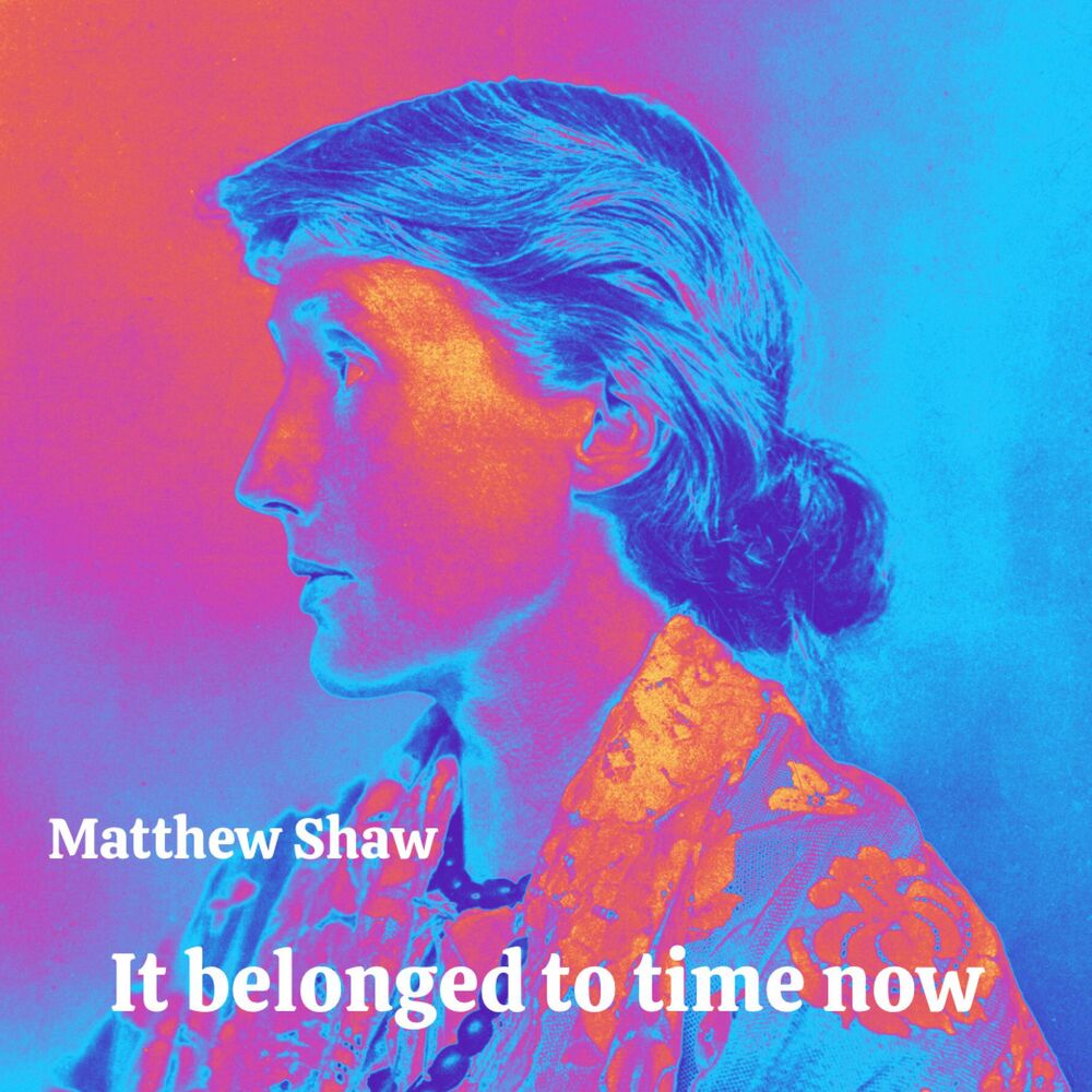 Picture of It belonged to time now