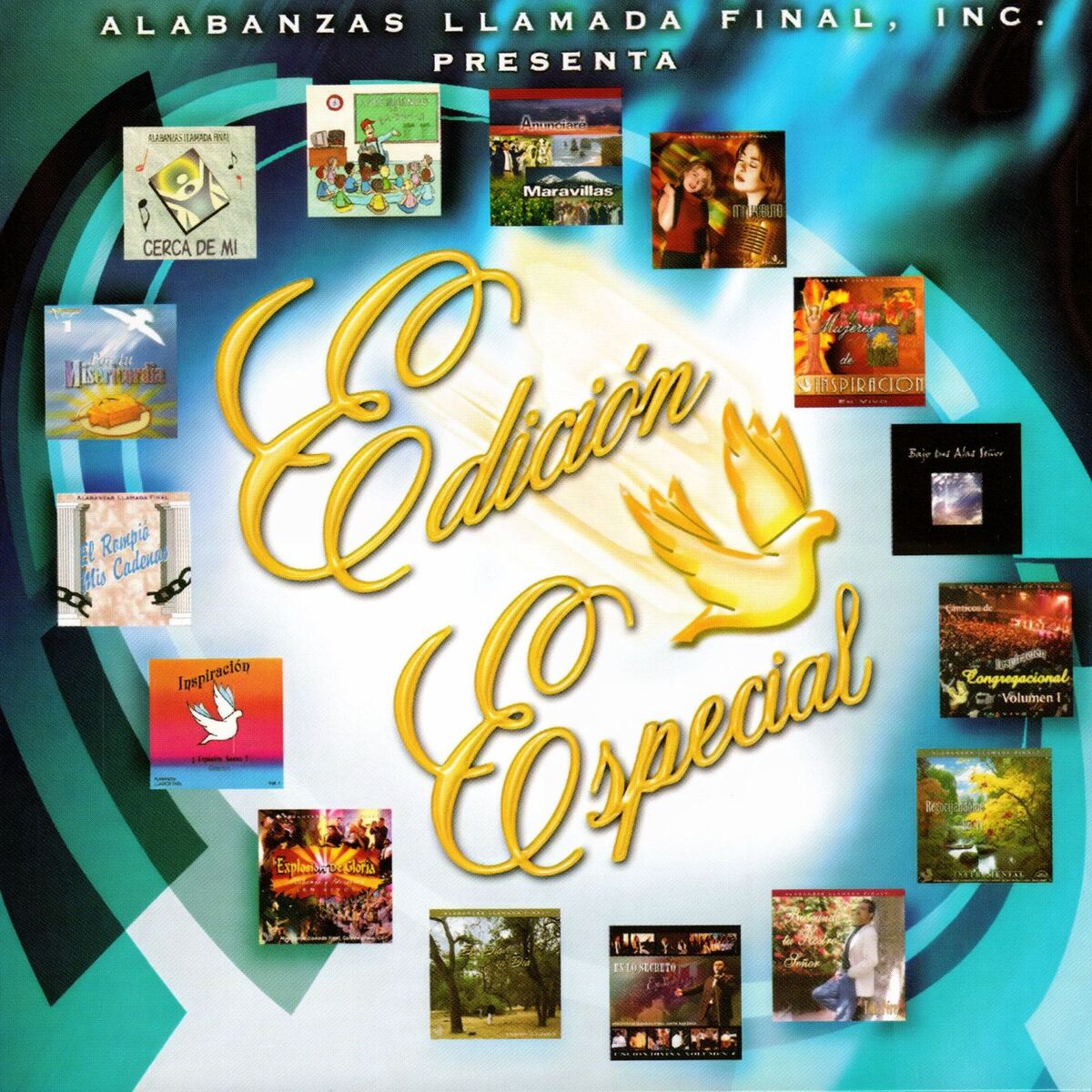 Album cover of Edición Especial