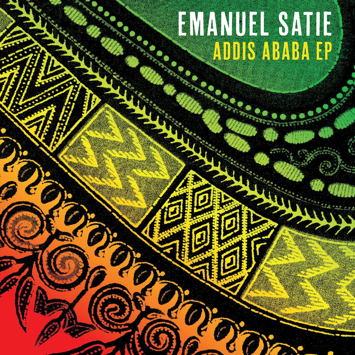 Album cover of Addis Ababa EP