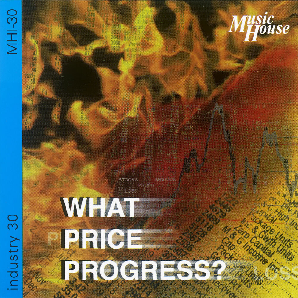 Picture of What Price Progress?