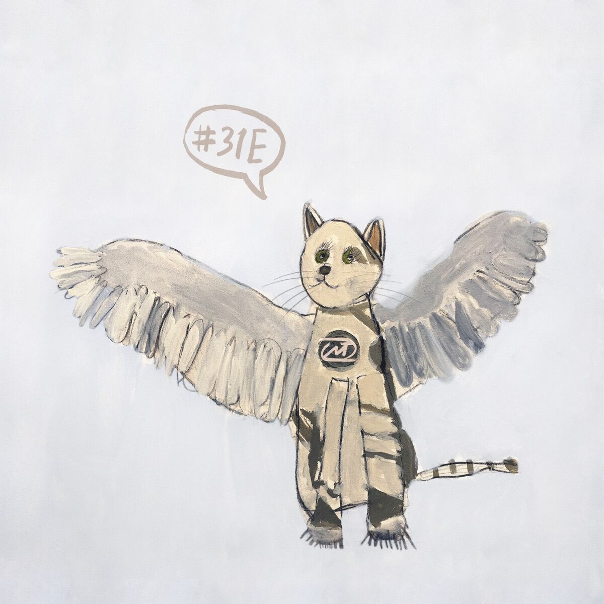 Album cover of #31E