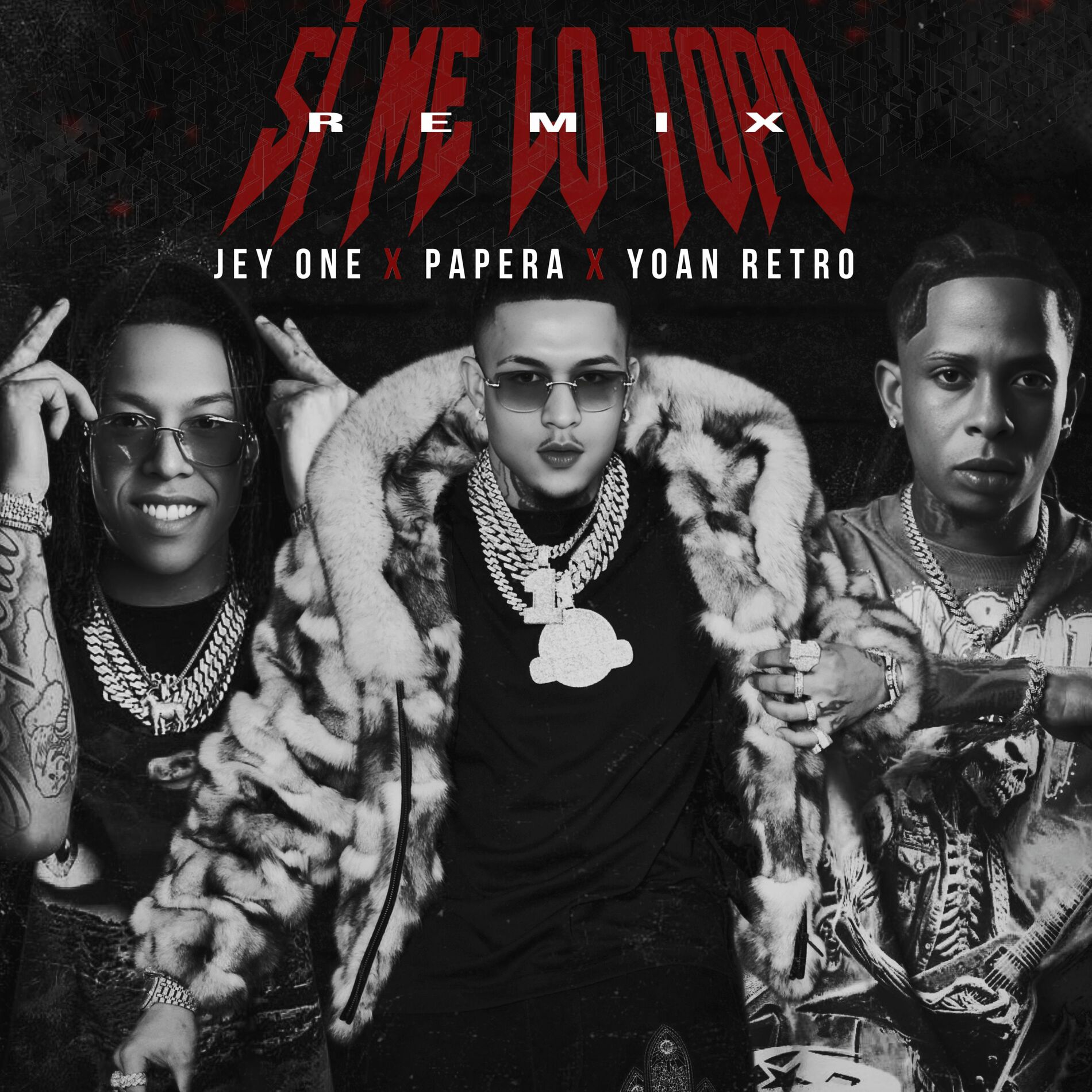 Album cover of Si Me Lo Topo (Remix)