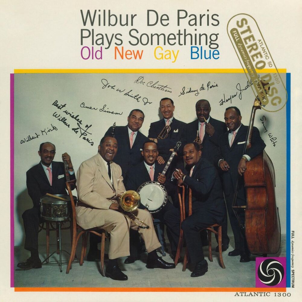 Picture of Plays Something Old New Gay Blue