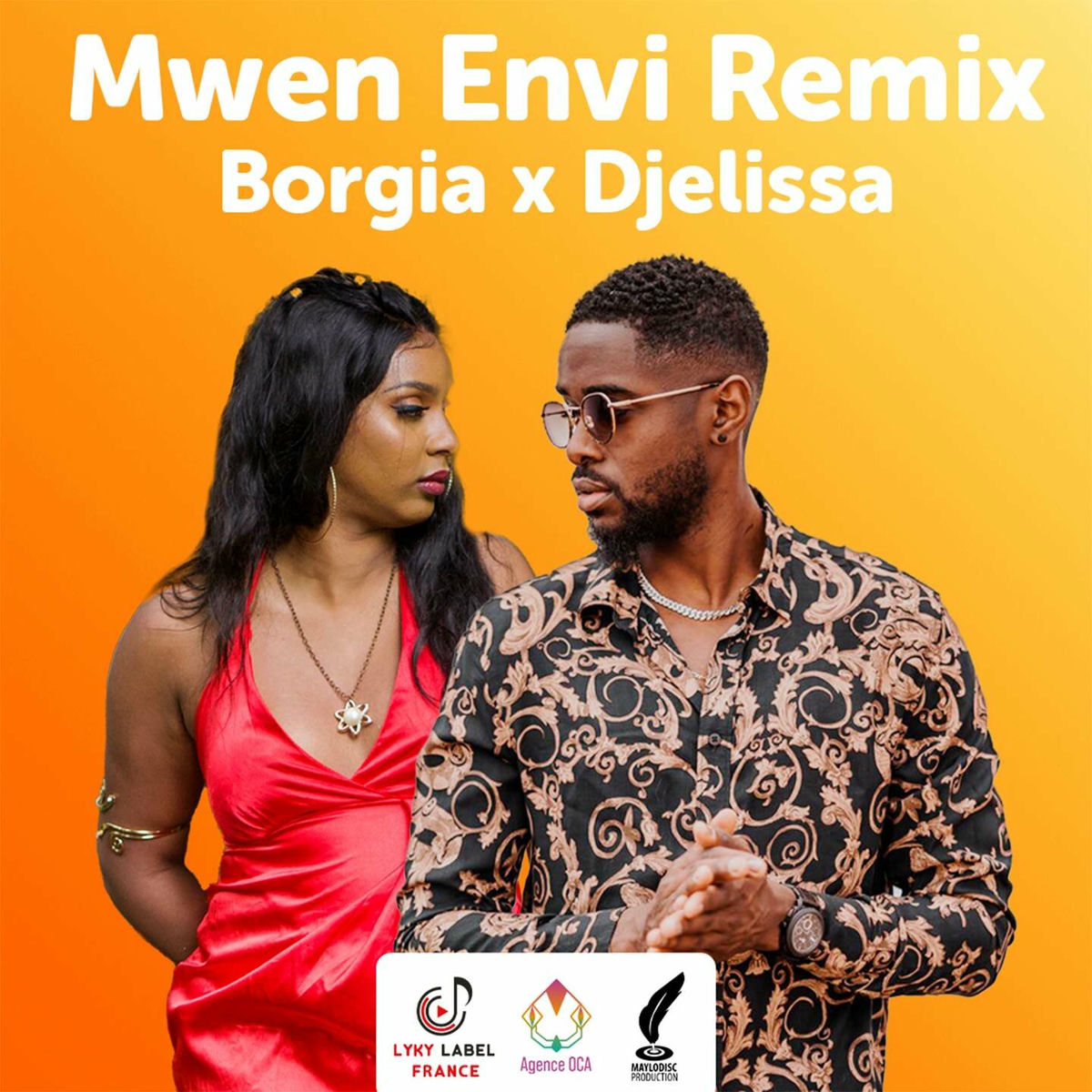 Album cover of Mwen Envi