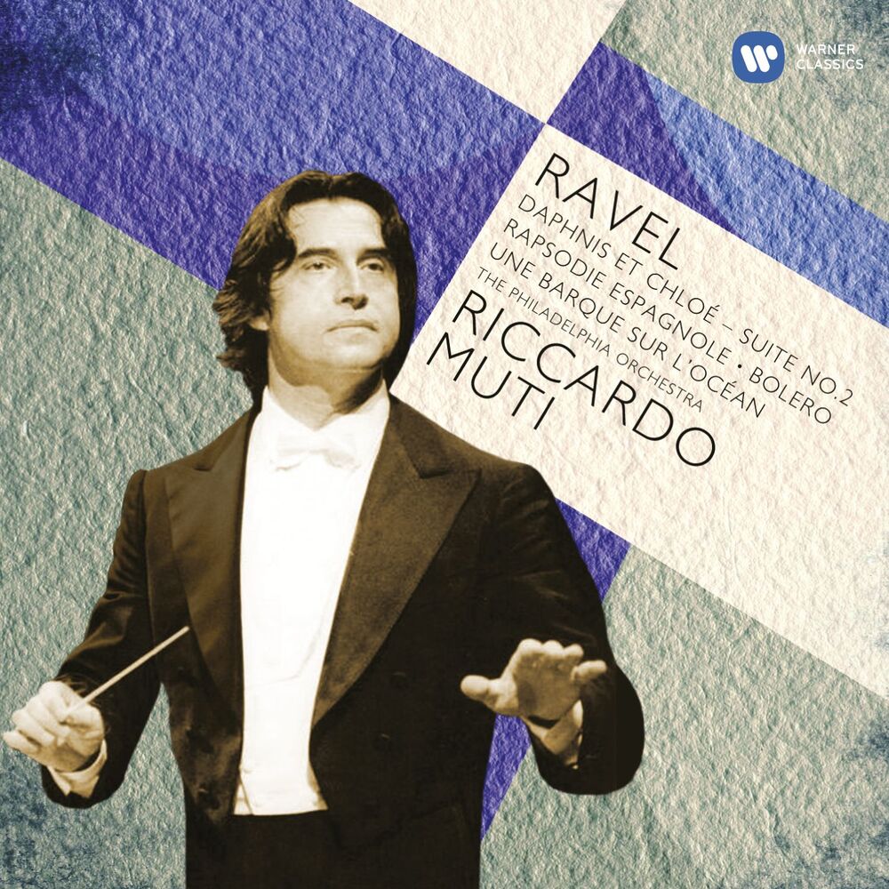 Picture of Ravel: Rapsodie Espagnole; Une barque sur l'ocean
