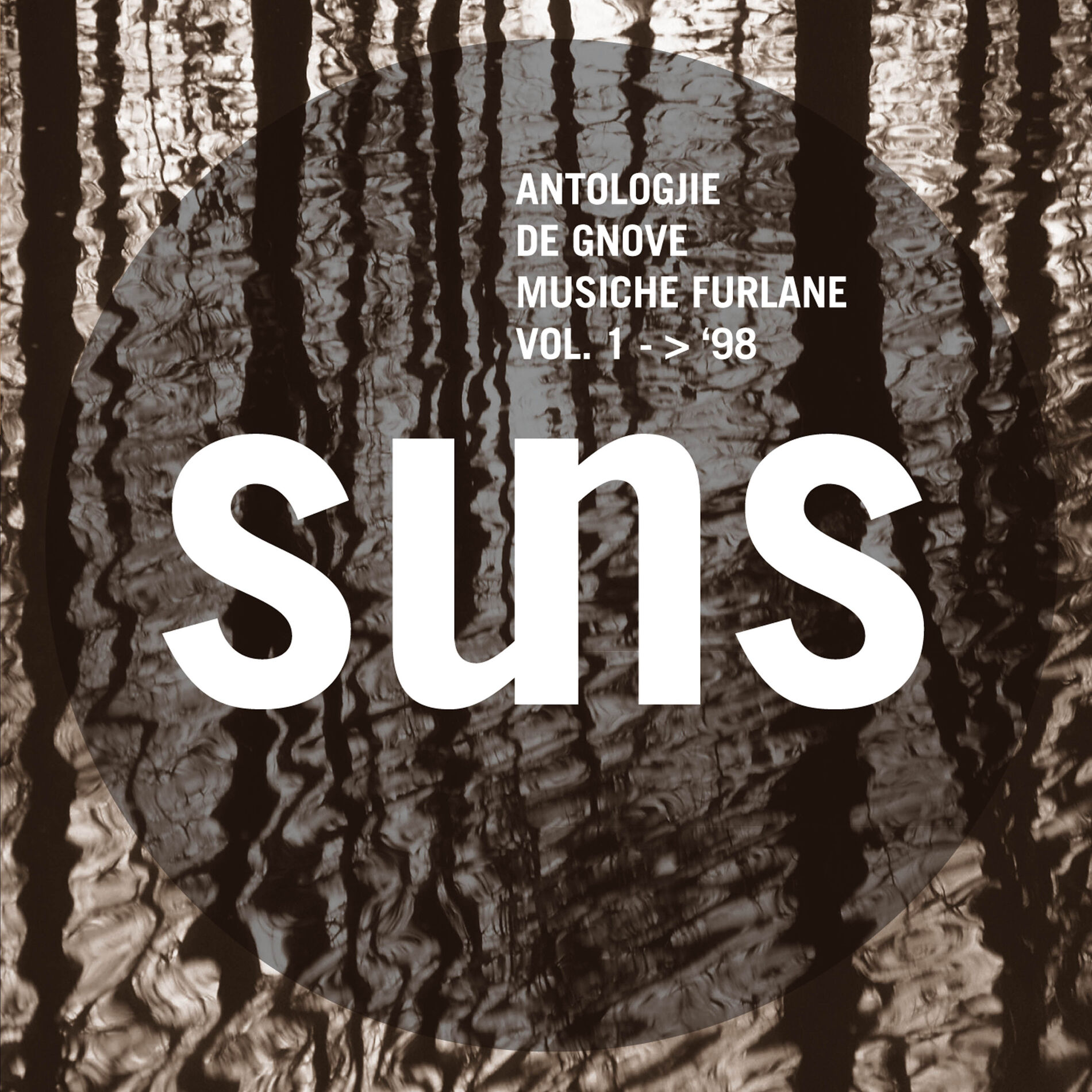 Album cover of Suns. Antologjie de gnove musiche furlane, Vol. 1 - > '98