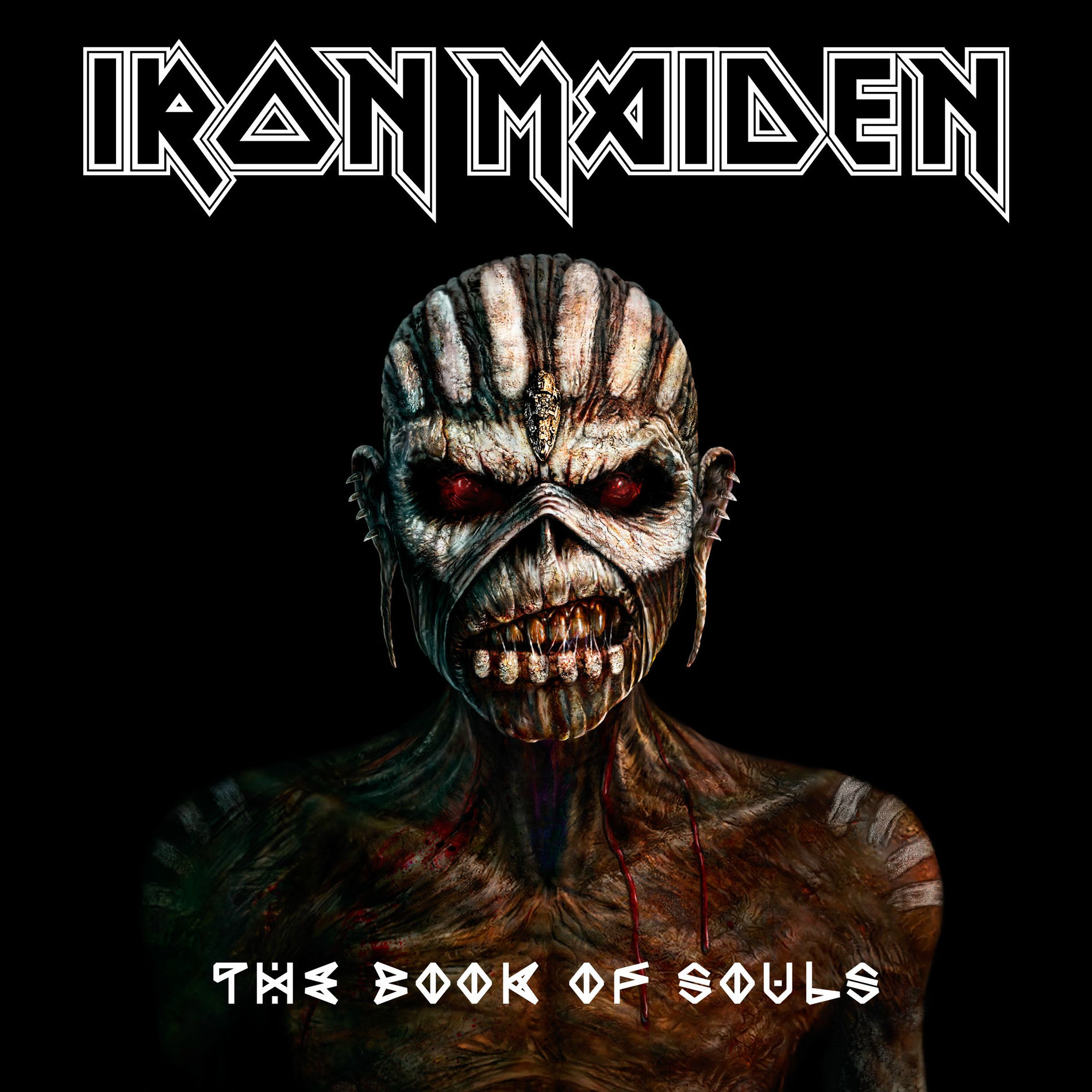 Album picture of The Book of Souls