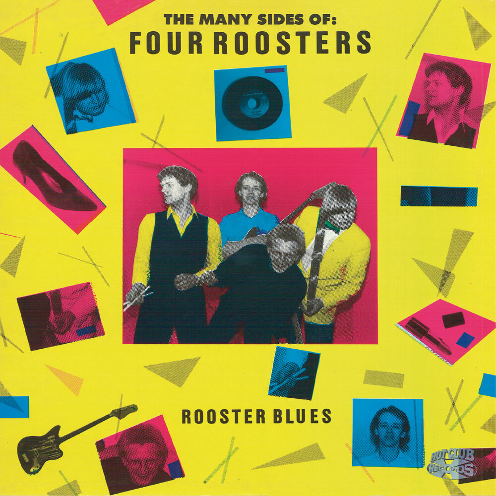 Picture of Rooster Blues