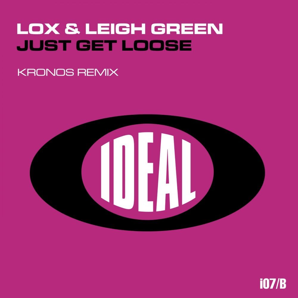 Picture of Just Get Loose (Kronos Remix)