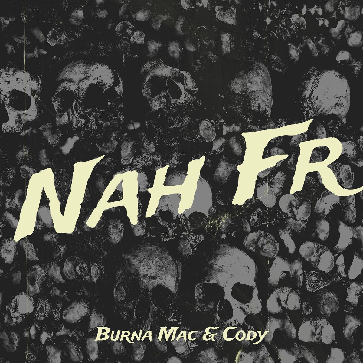 Album cover of Nah Fr