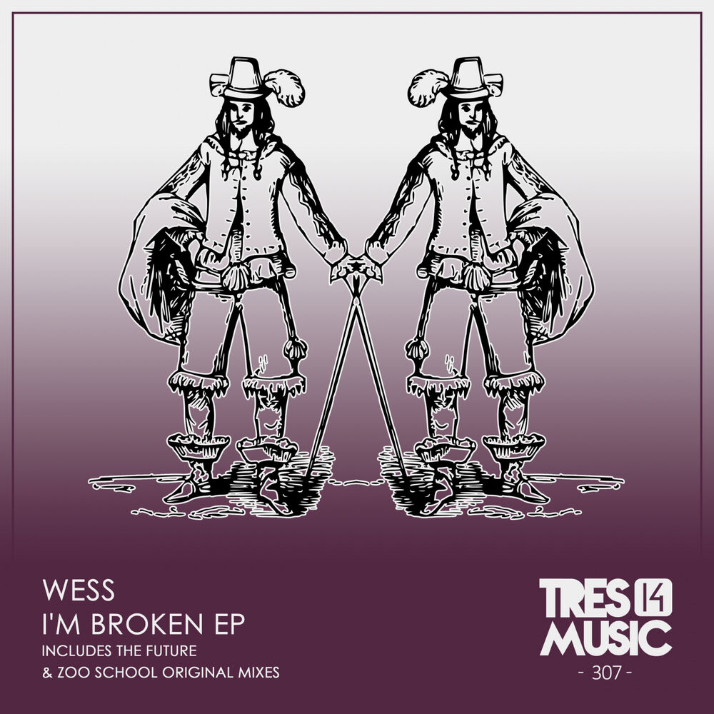 Picture of I'M BROKEN EP