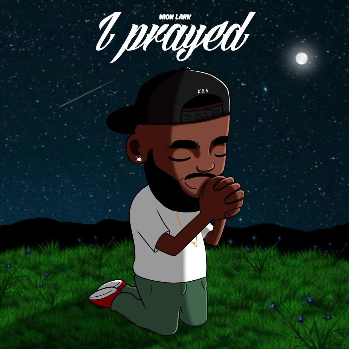 Album cover of I Prayed