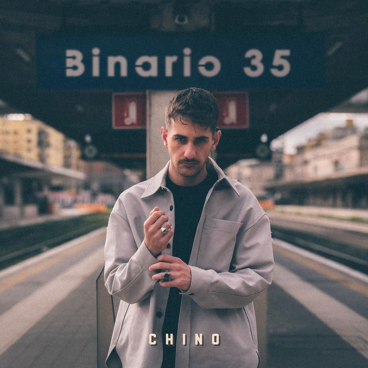 Album cover of Binario 35