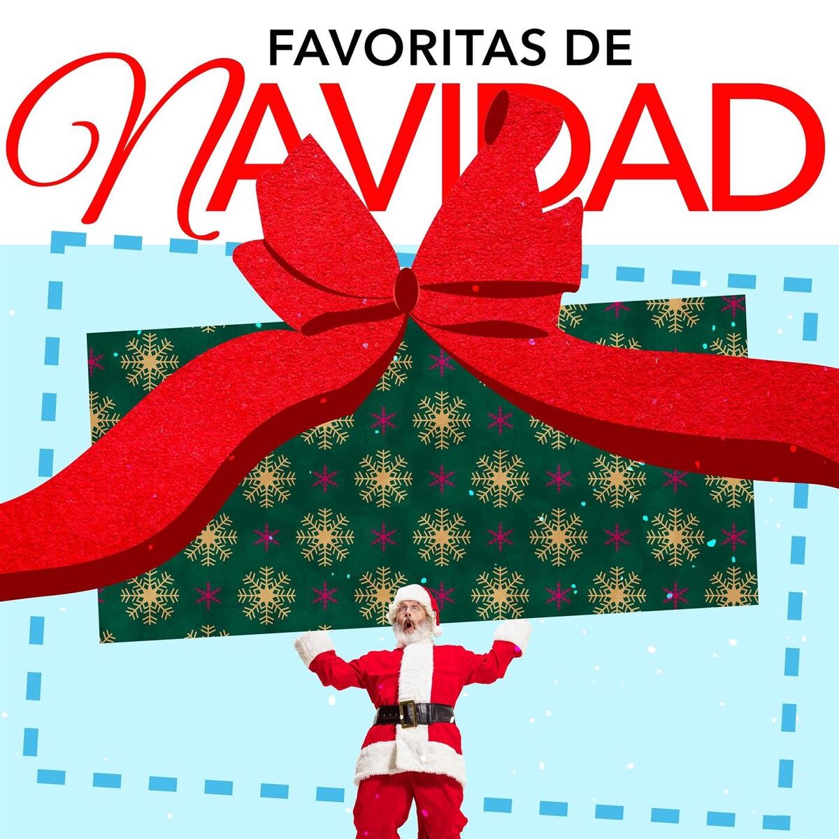 Album cover of Favoritas de Navidad
