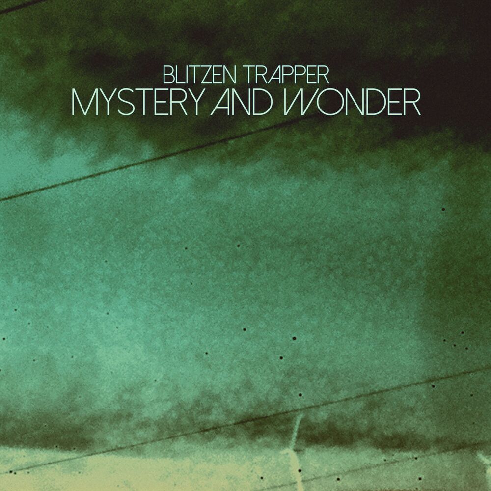 Picture of Mystery and Wonder EP