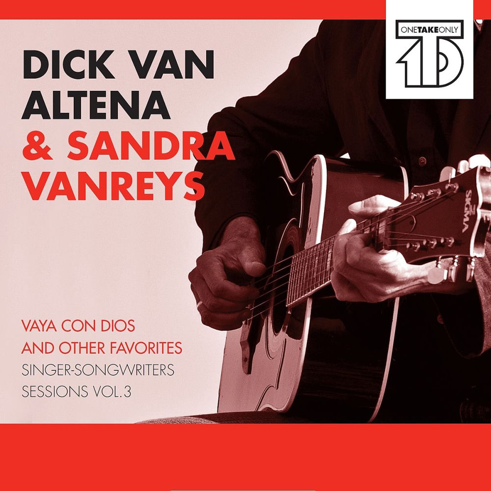 Albumhoes van Save the last dance for me — Dick van Altena
