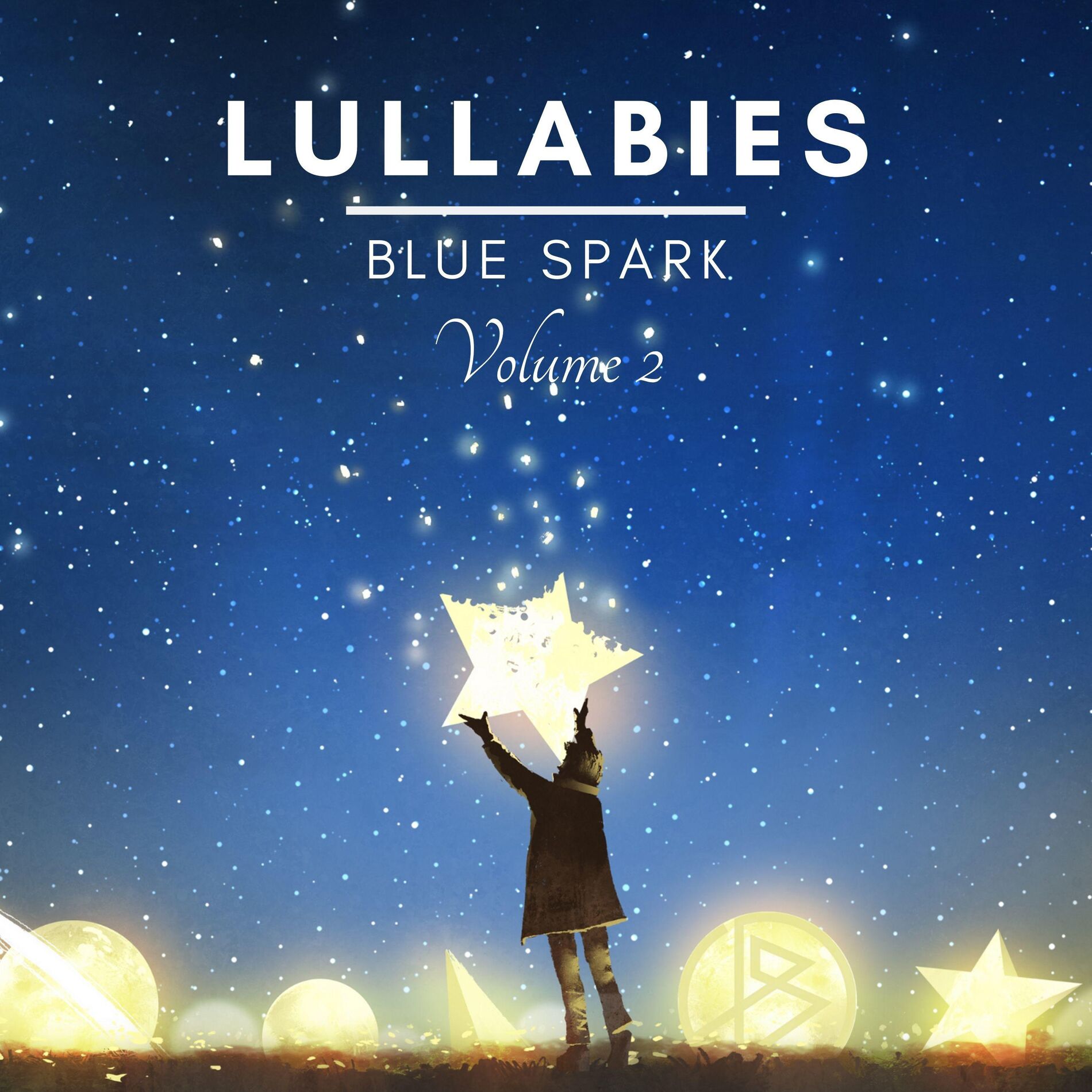 Album cover of Lullabies, Vol. 2