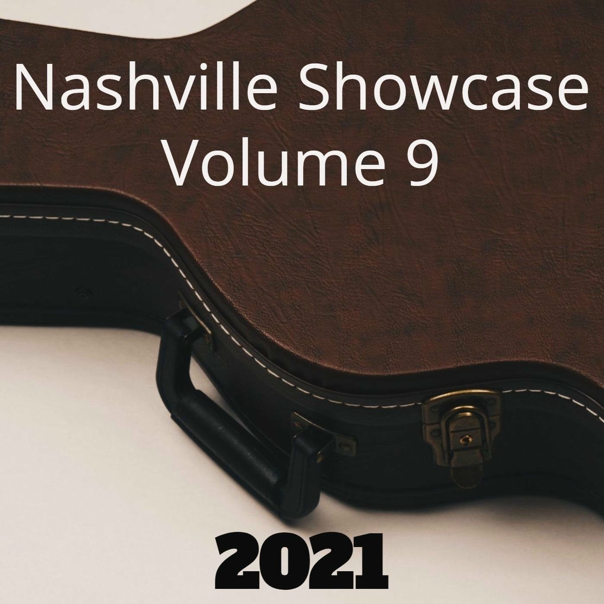 Album cover of Nashville Showcase, Vol. 9