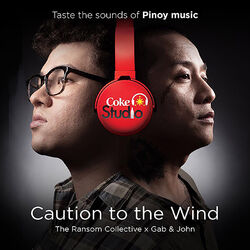 Cover of Caution To The Wind