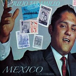 Cover of México en el Corazón