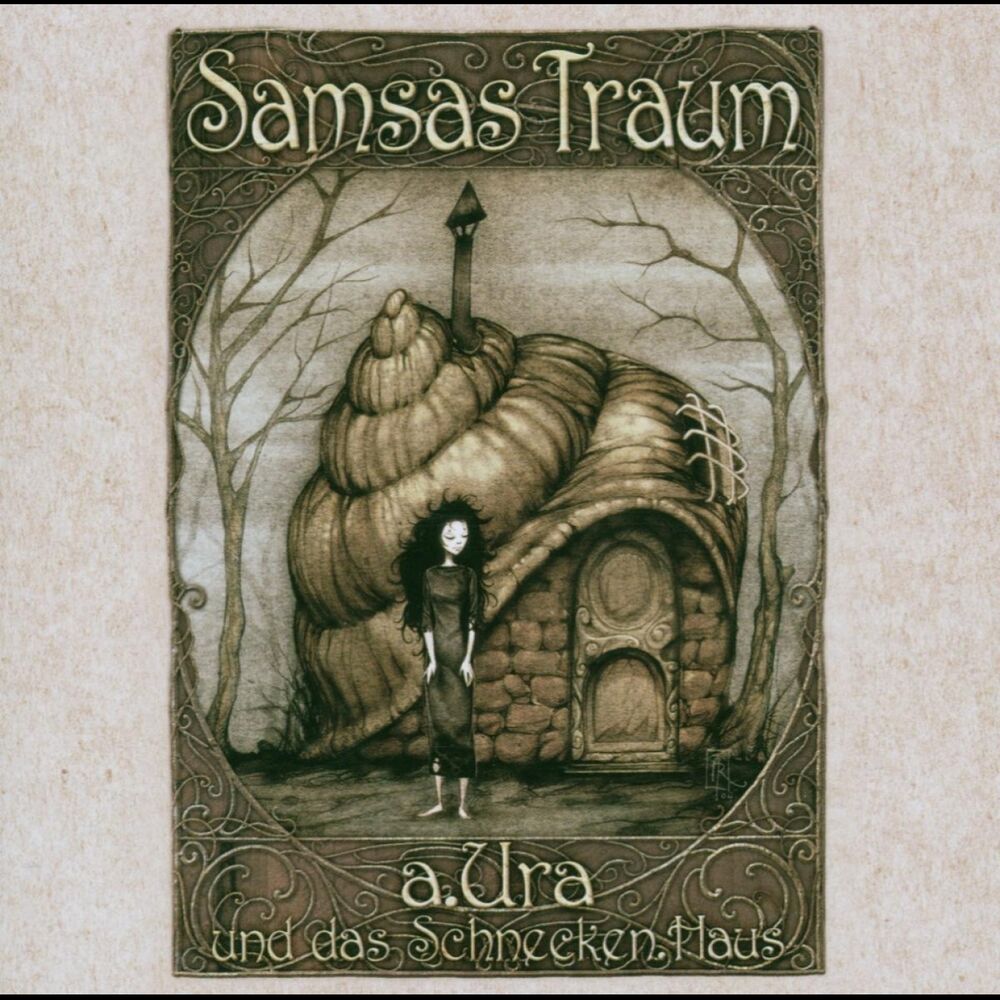Picture of A.ura und das Schnecken.Haus
