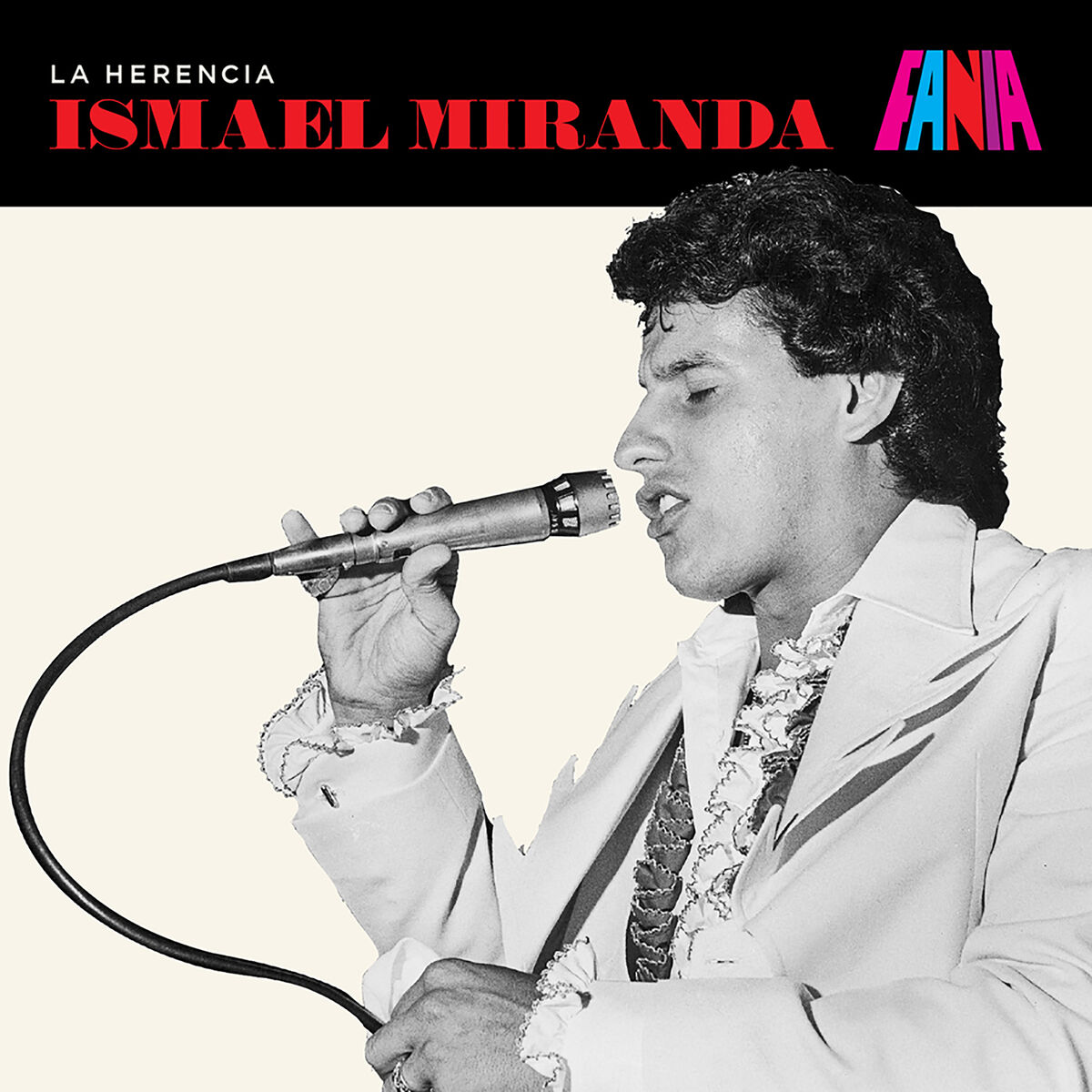 Album cover of La Herencia