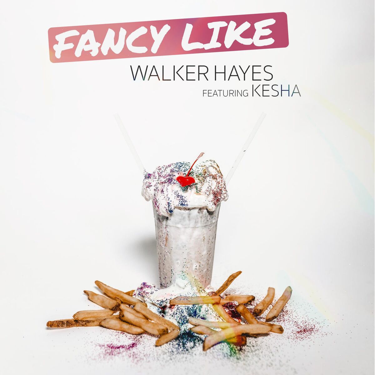 Album cover of Fancy Like
