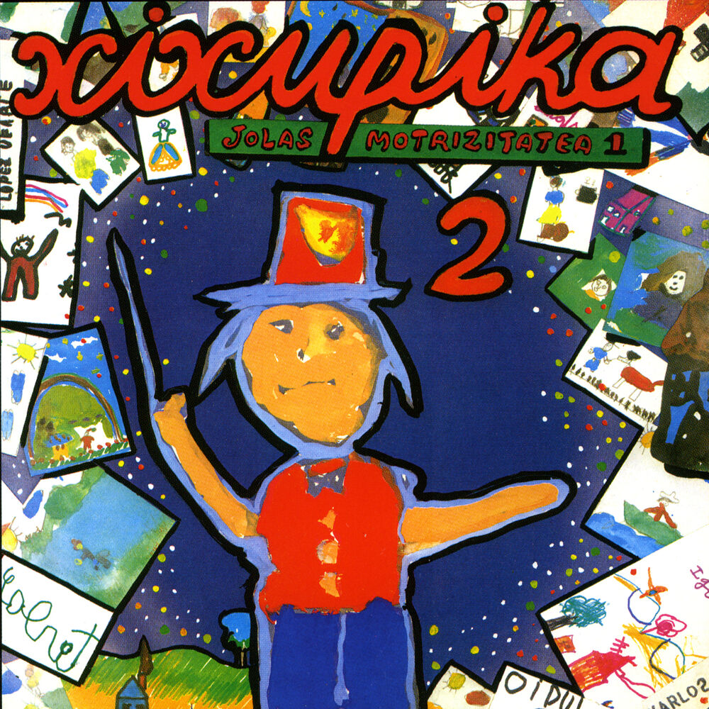 Picture of Xixupika 2 - Jolasmotrizitatea 1