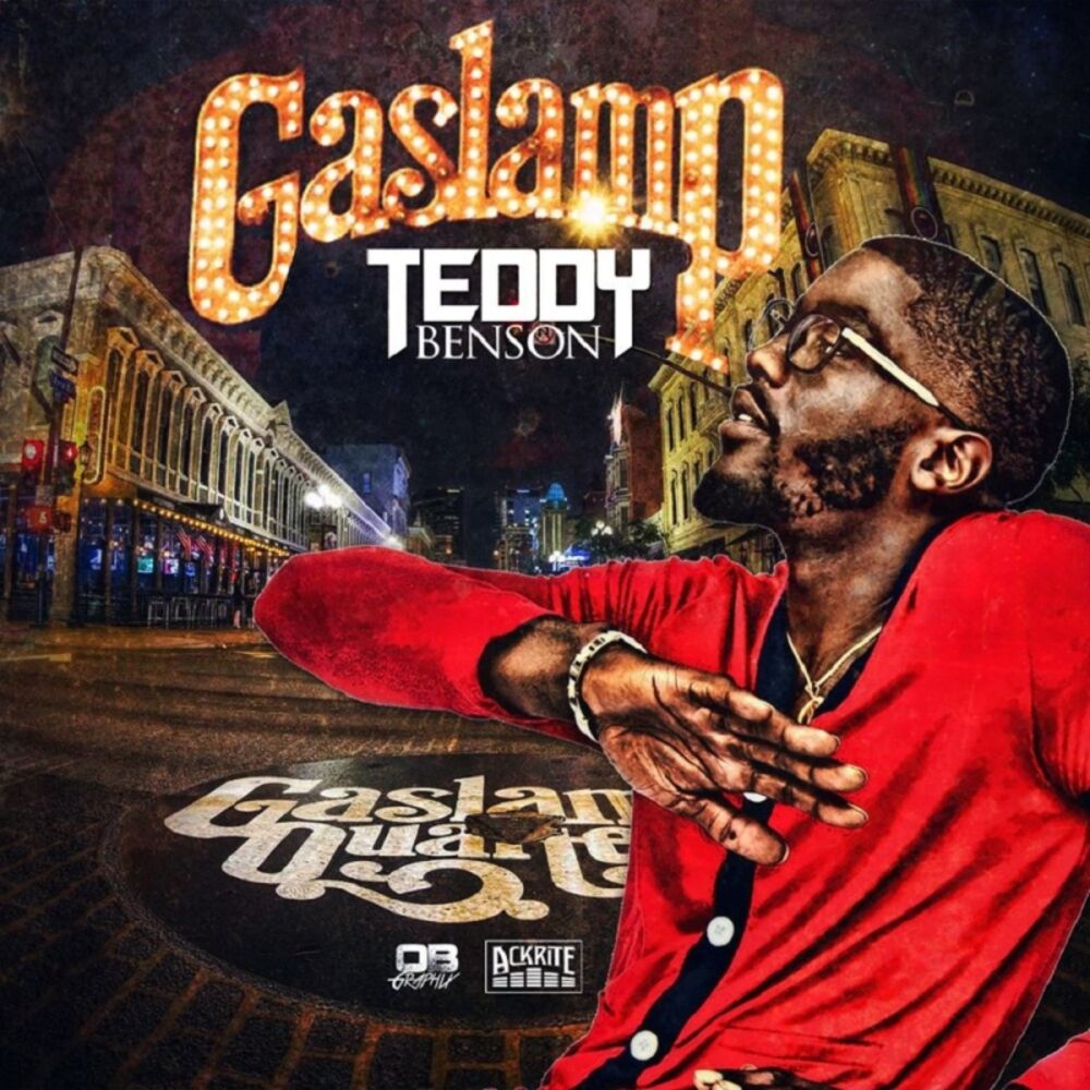 Picture of Gaslamp