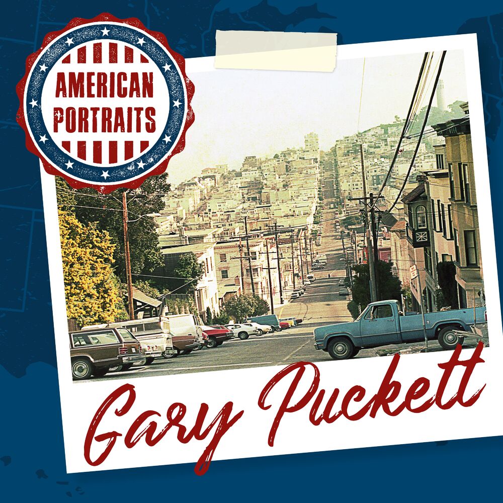 Picture of American Portraits: Gary Puckett