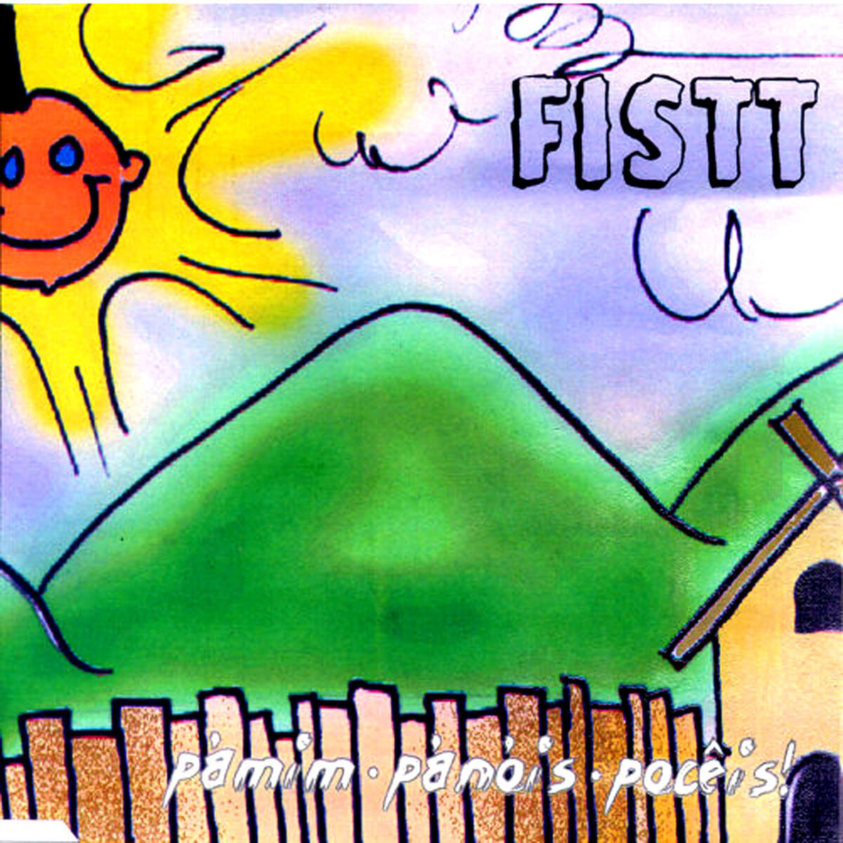 Album cover of Pámim, Pánóis, Pôceis!
