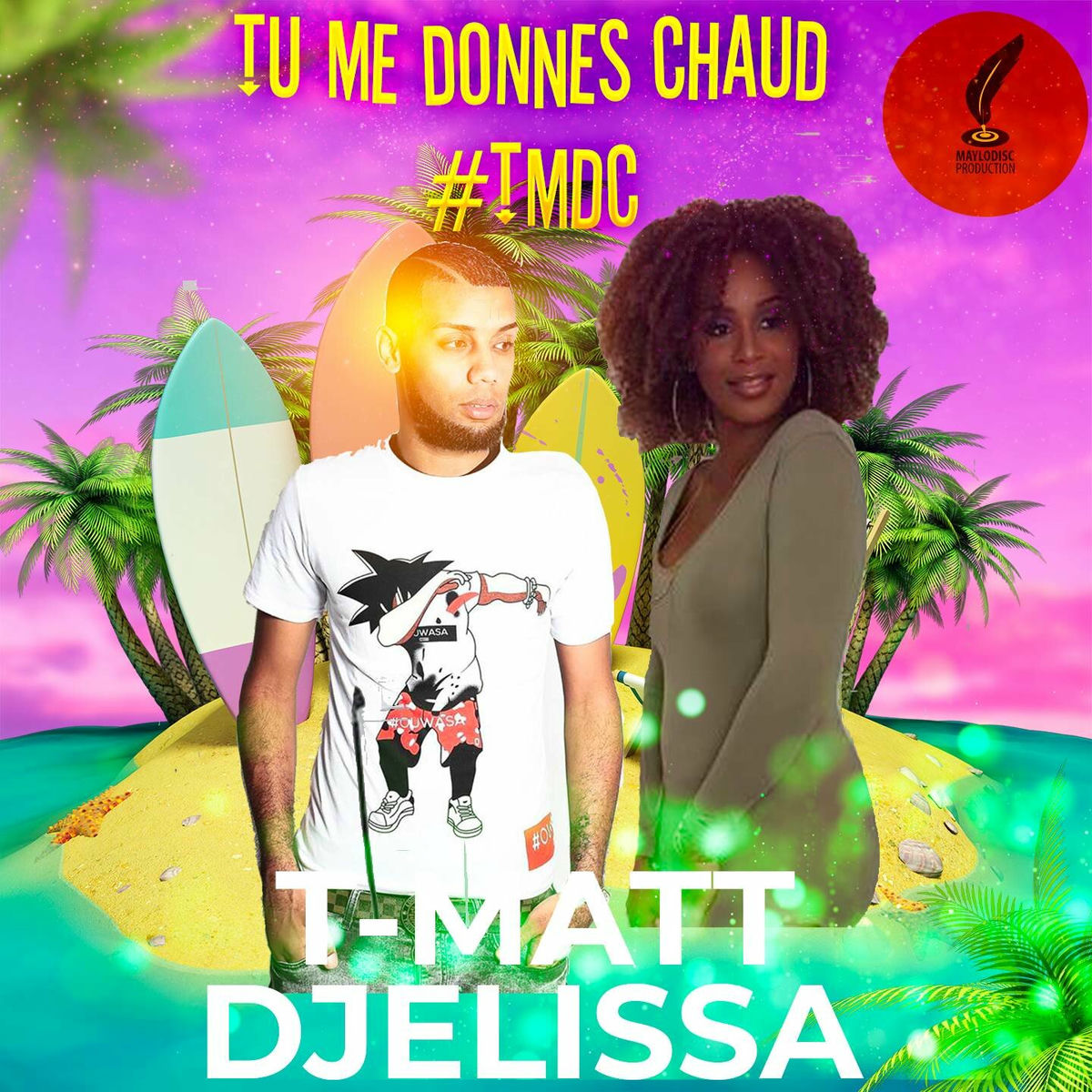 Album cover of Tu Me Donnes Chaud (TMDC)