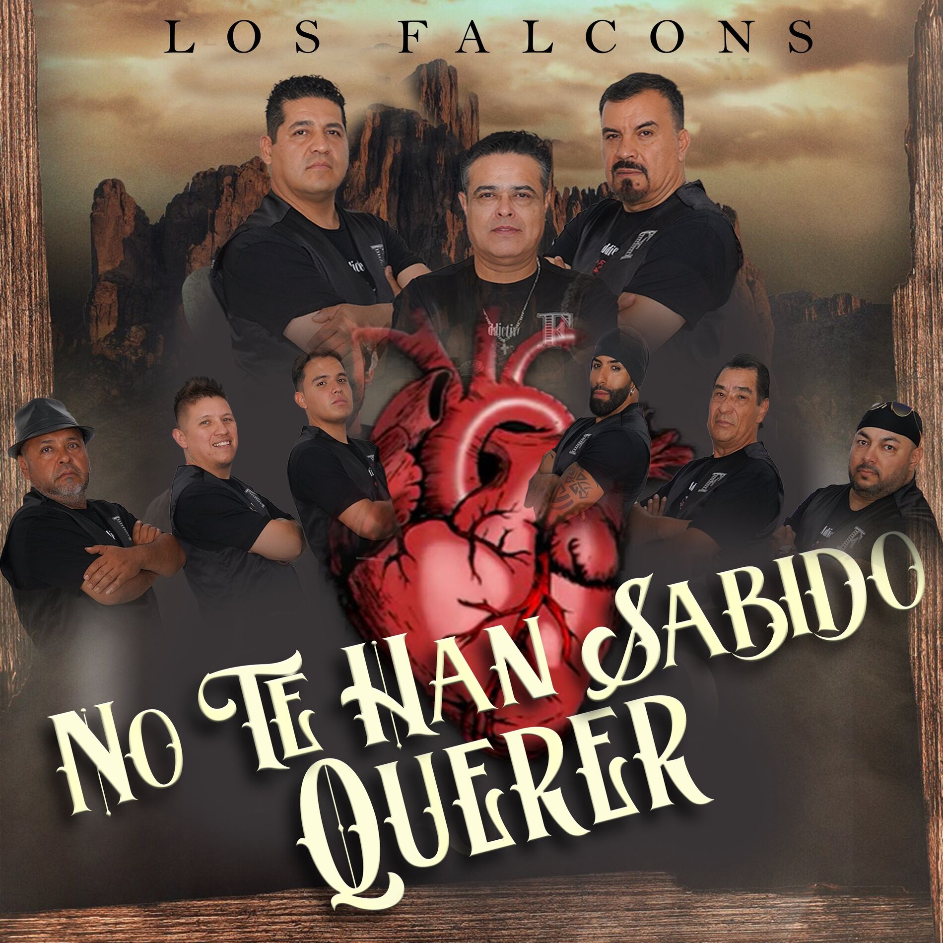 Album cover of No Te Han Sabido Querer