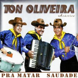 Cover of Pra Matar Saudade (Acústico)