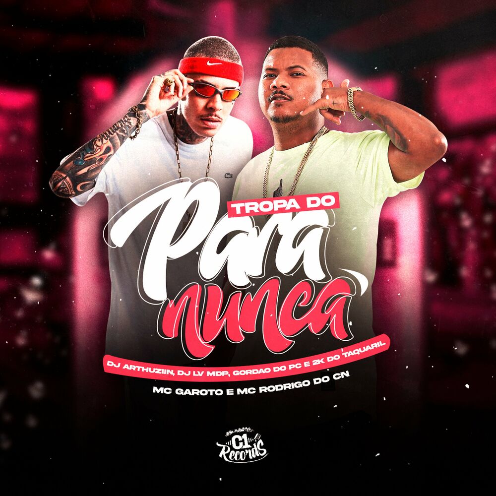 Picture of Tropa do para Nunca