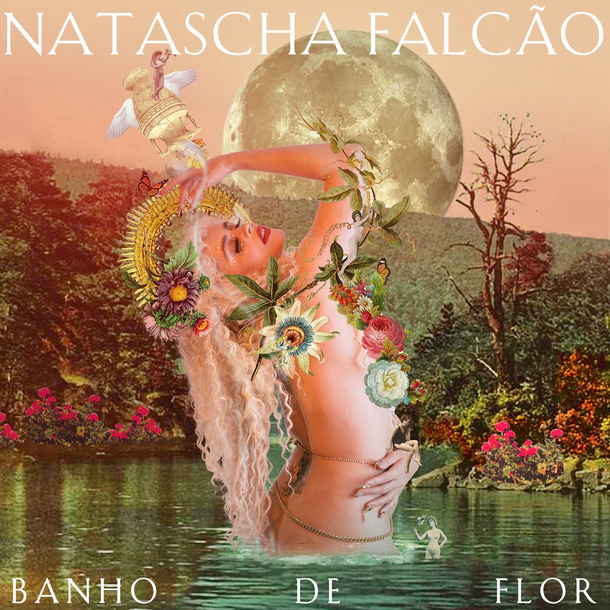 Album cover of Banho de Flor