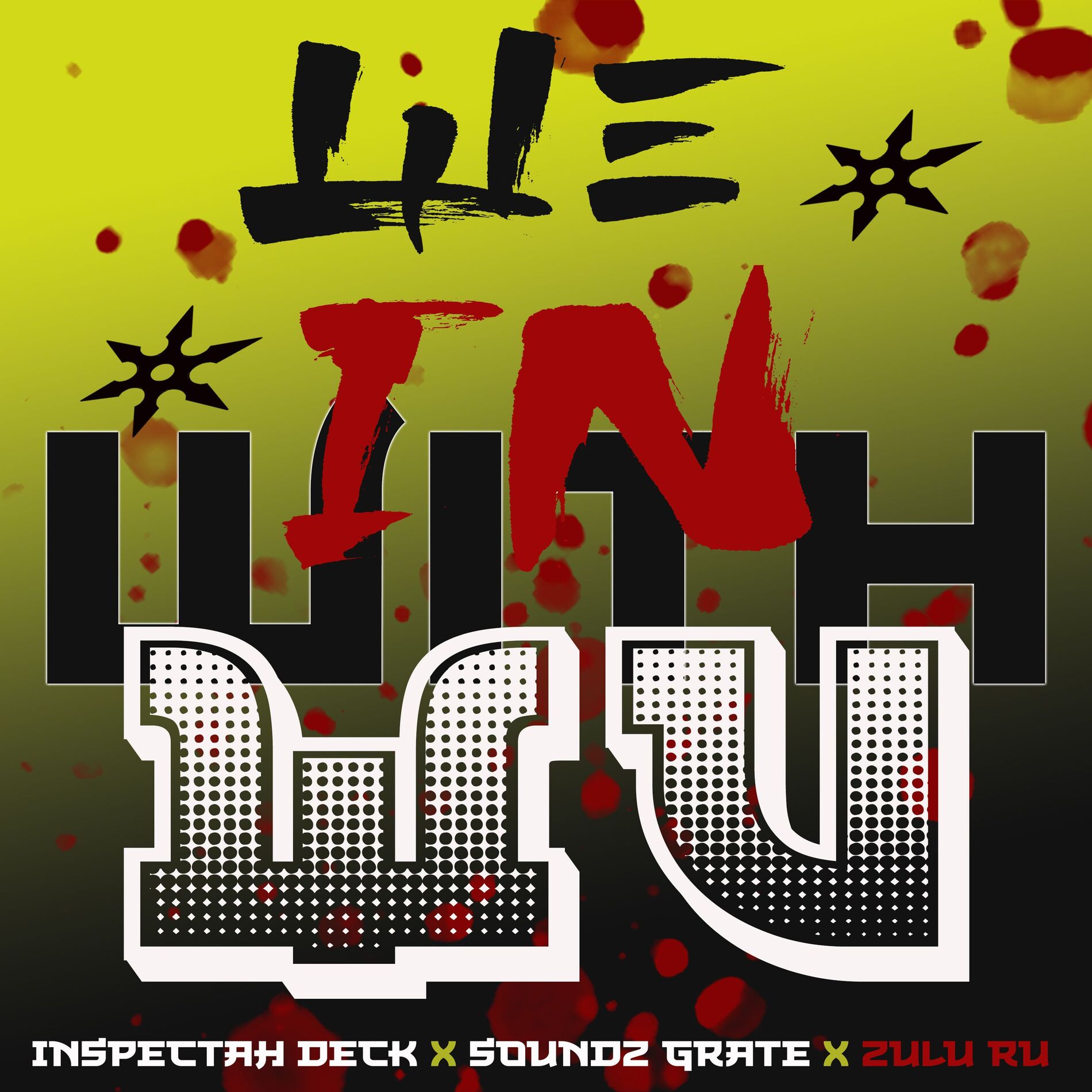 Album cover of We In With Wu