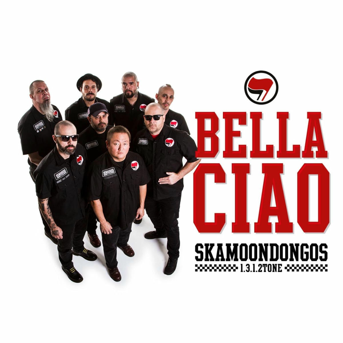 Album cover of Bella Ciao