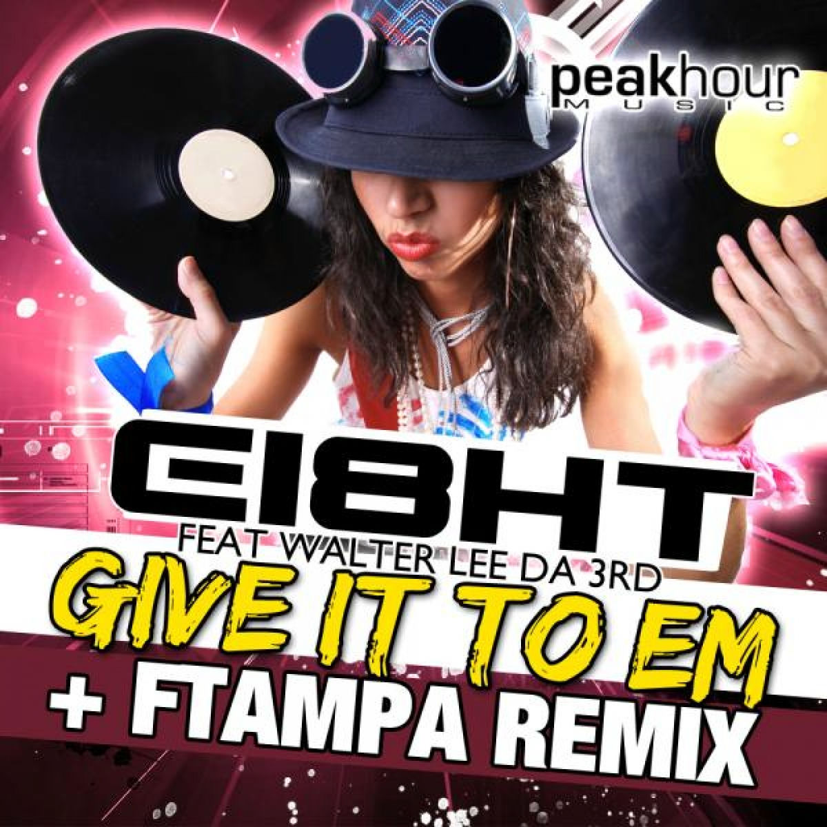 Album cover of Give It To Em