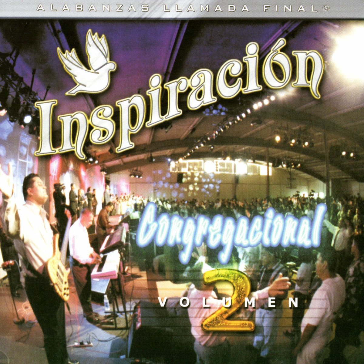 Album cover of Congregacional, Vol. 2