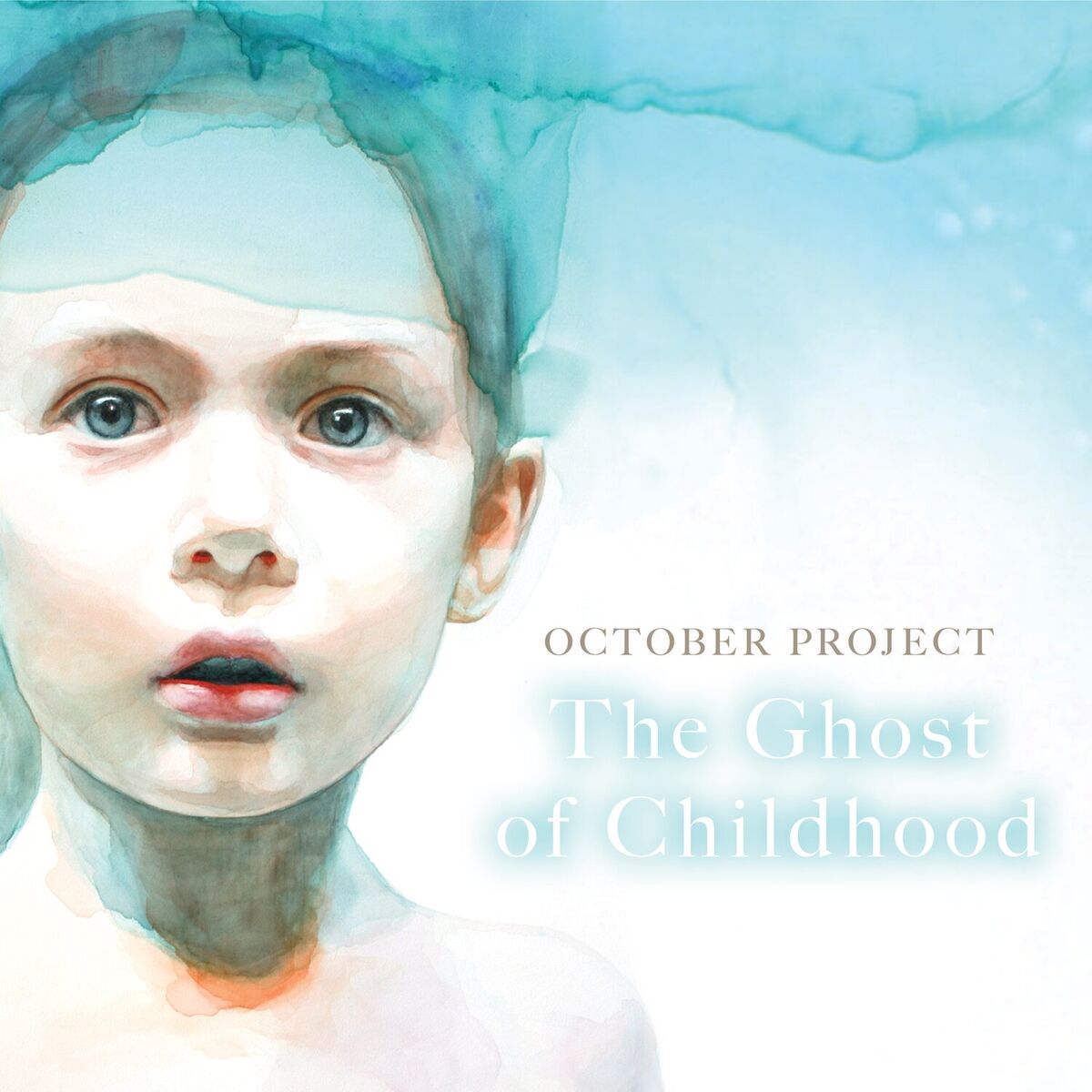 Album cover of The Ghost of Childhood