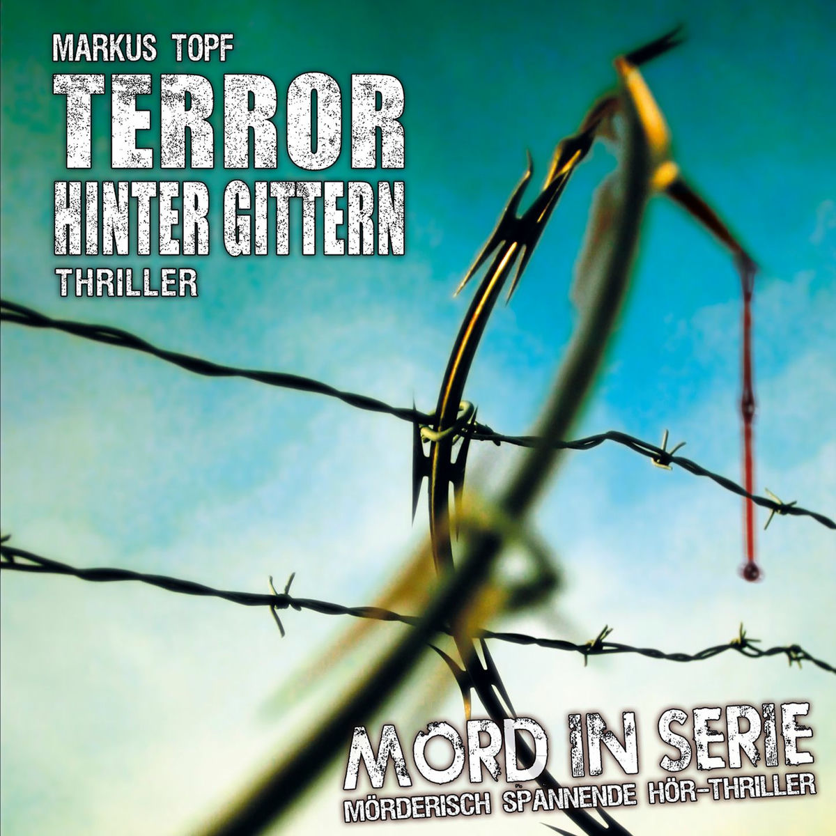 Album cover of Terror hinter Gittern, Teil 5