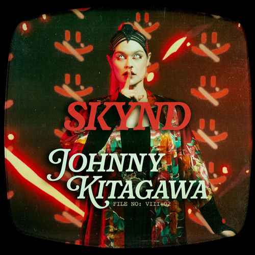 Johnny Kitagawa artwork