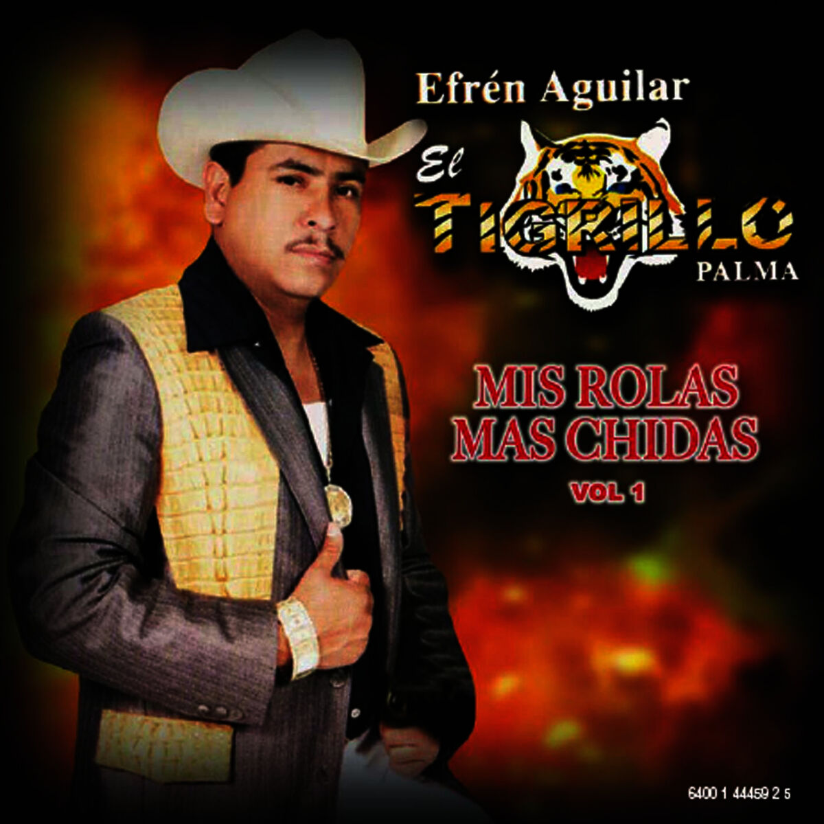 Album cover of Mis Rolas Mas Chidas Vol 1