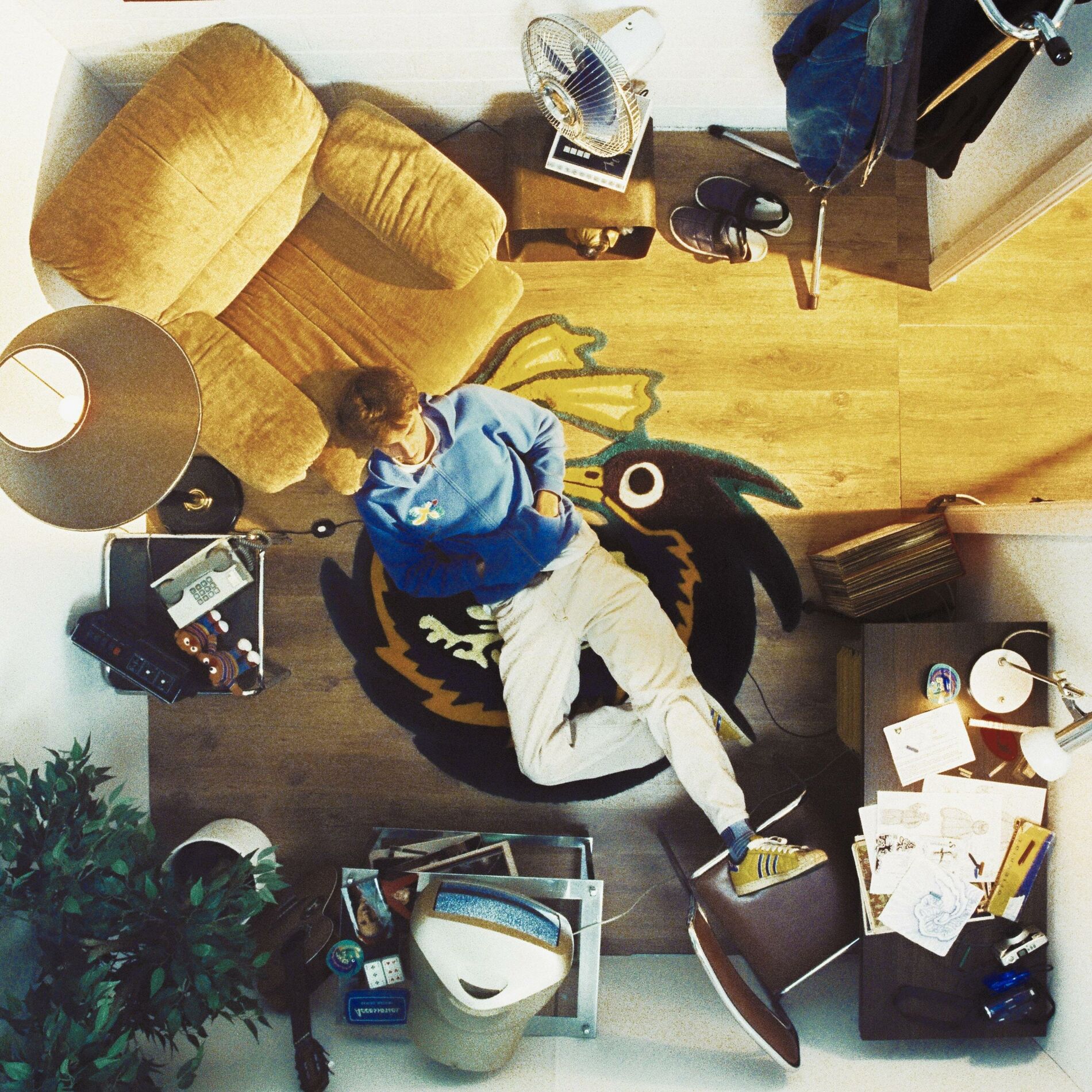 Album cover of Les draps