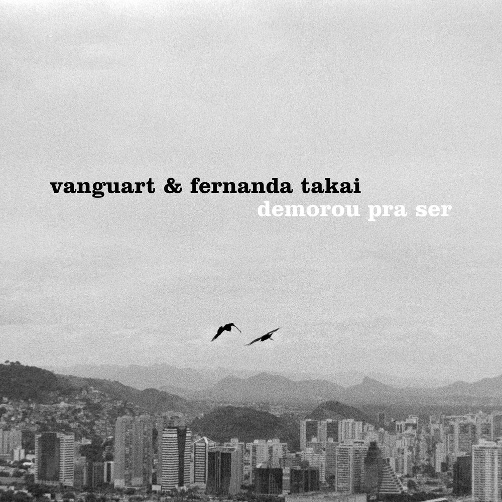 Demorou Pra Ser cover