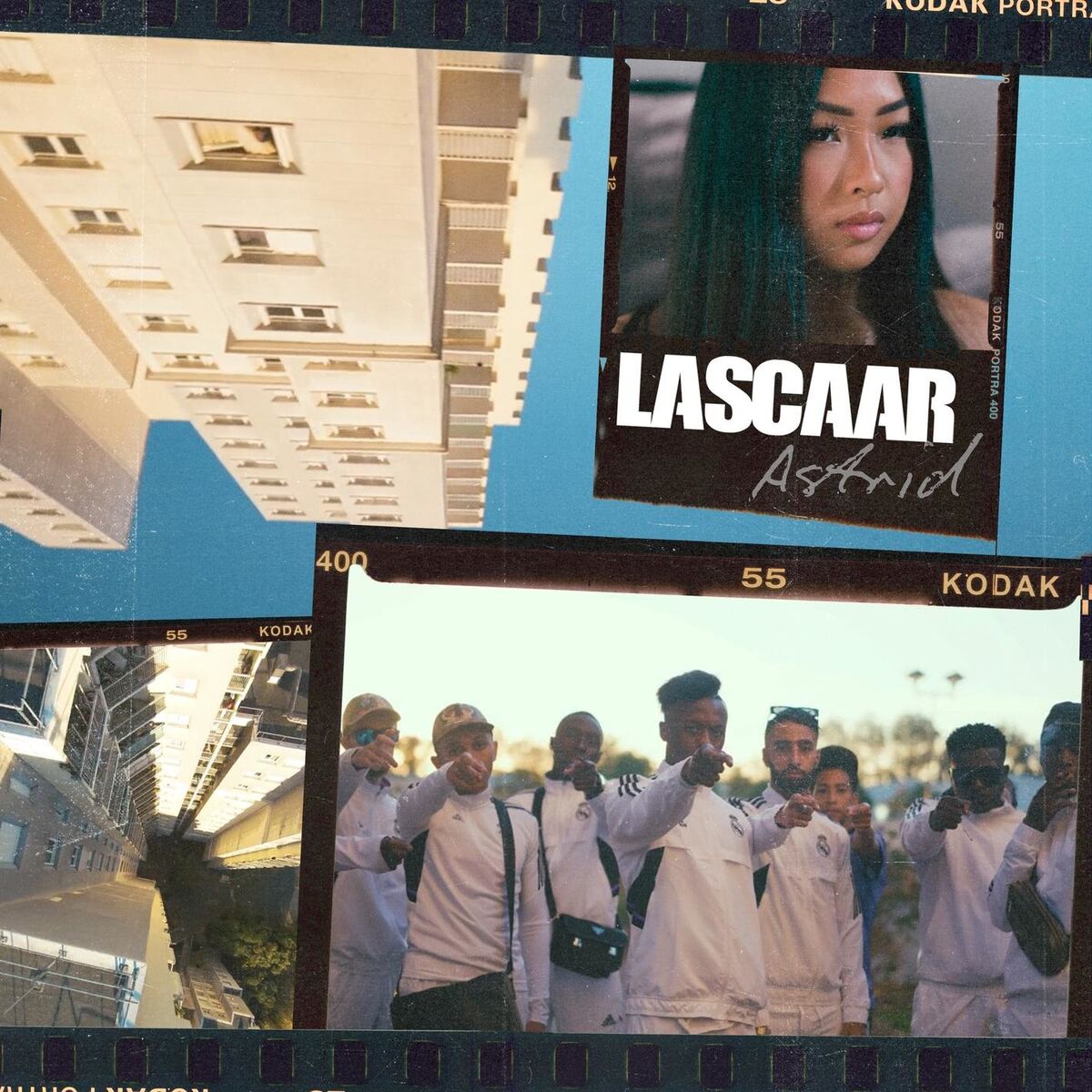 Album cover of Astrid