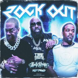 Cover of Rock Out (Alternative version)