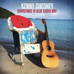 Cover of Christmas in Blue Chair Bay